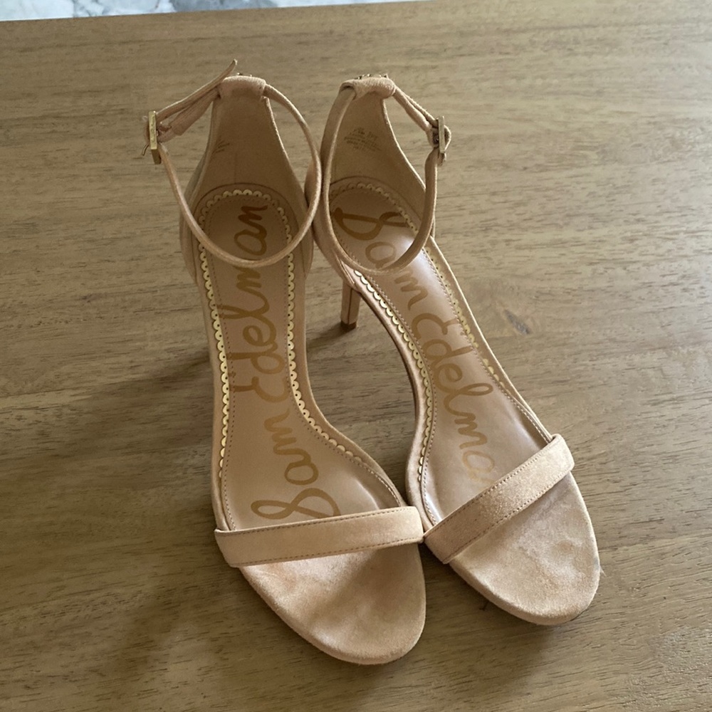 Sam Edelman Heels